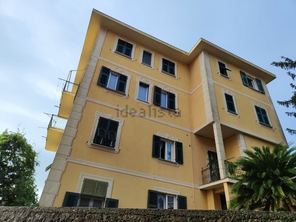 appartamento in vendita a Rapallo