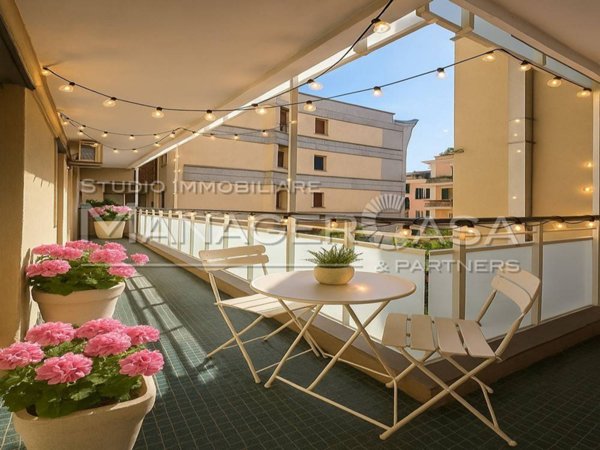 appartamento in vendita a Rapallo