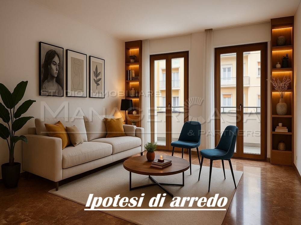 appartamento in vendita a Rapallo