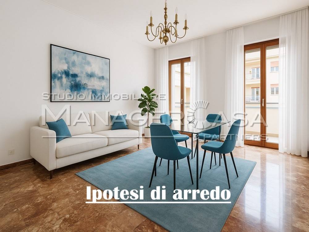 appartamento in vendita a Rapallo