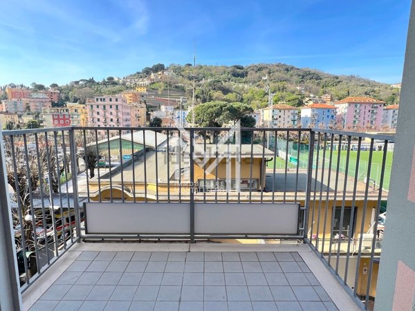 appartamento in vendita a Rapallo