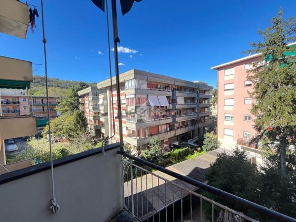 appartamento in vendita a Rapallo