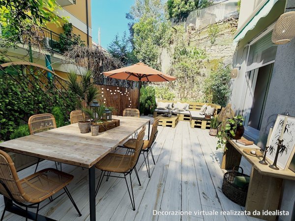 appartamento in vendita a Rapallo