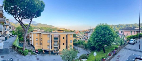 appartamento in vendita a Rapallo