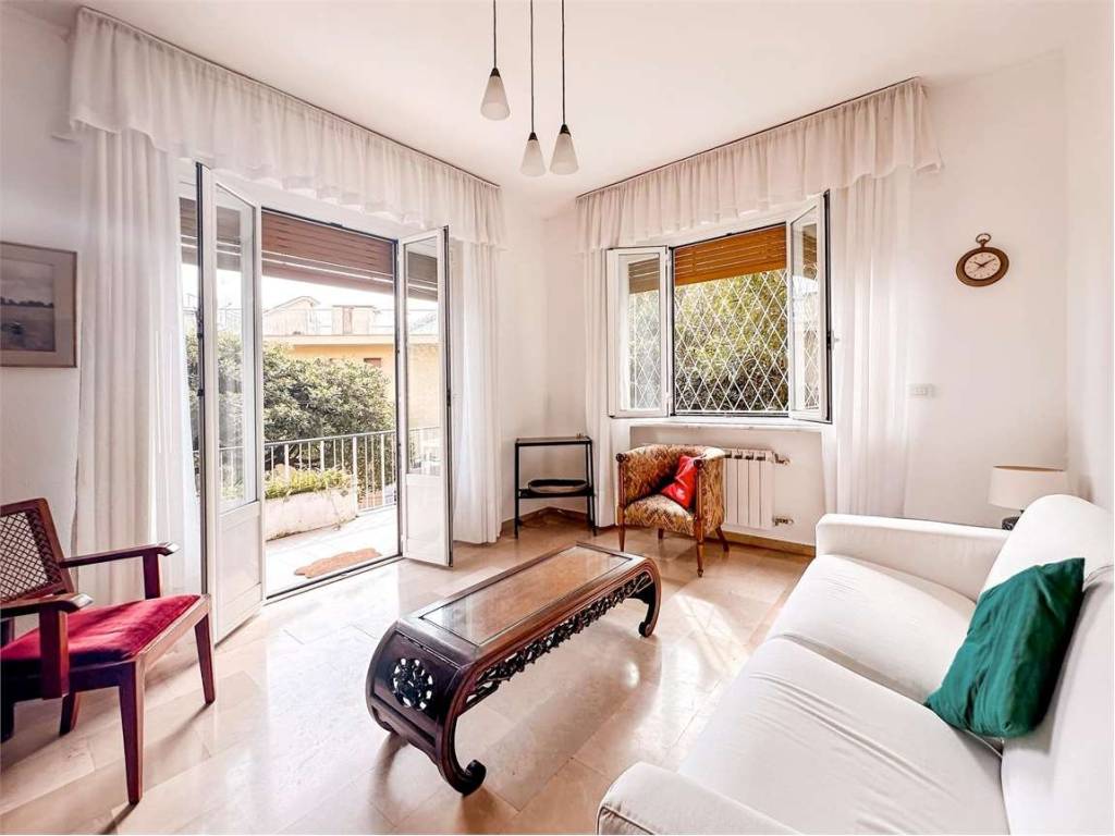 appartamento in vendita a Rapallo