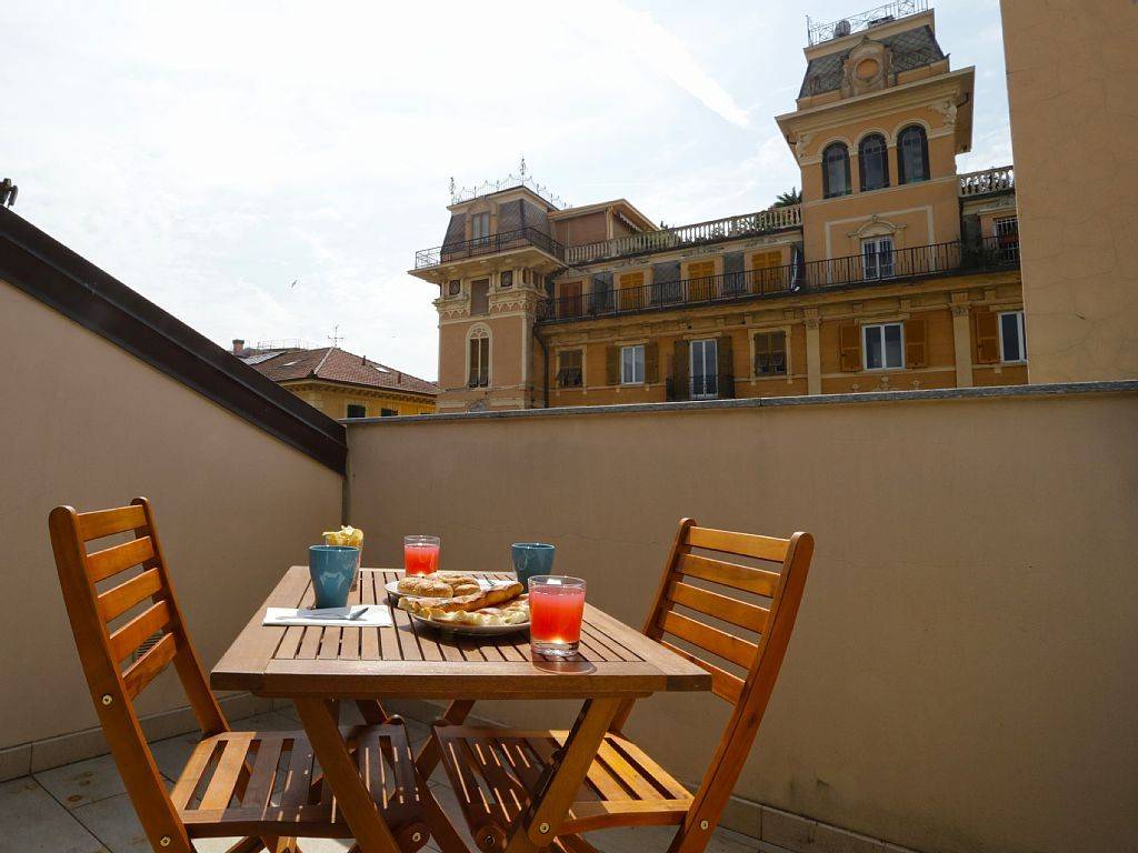 appartamento in vendita a Rapallo