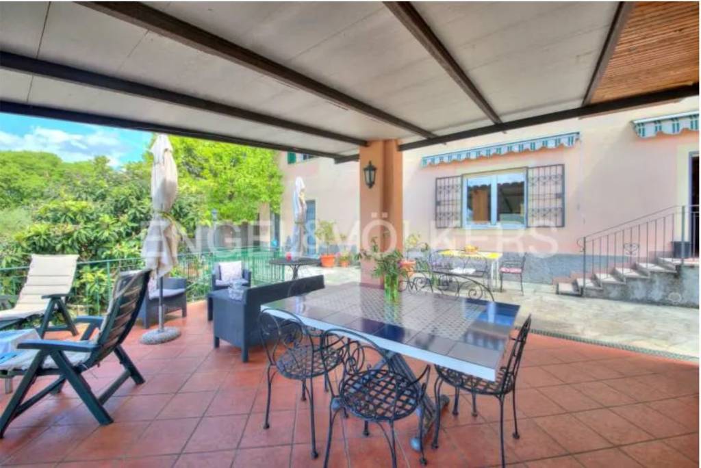 casa indipendente in vendita a Rapallo