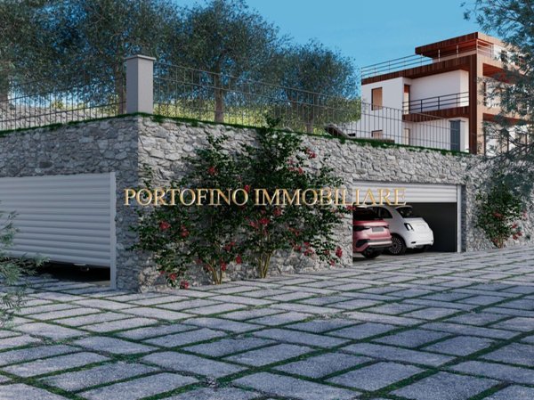 appartamento in vendita a Rapallo in zona San Michele di Pagana