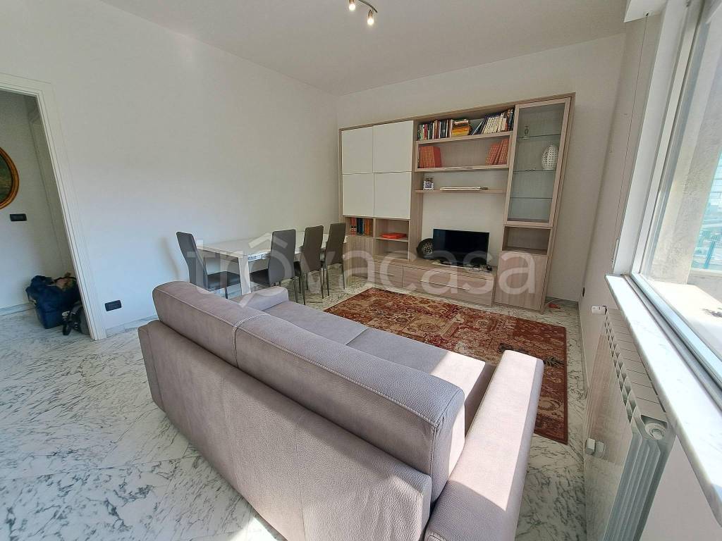 appartamento in vendita a Rapallo