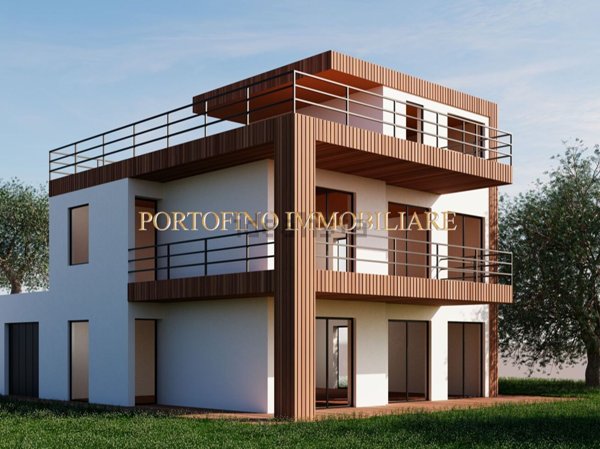 casa indipendente in vendita a Rapallo in zona San Michele di Pagana
