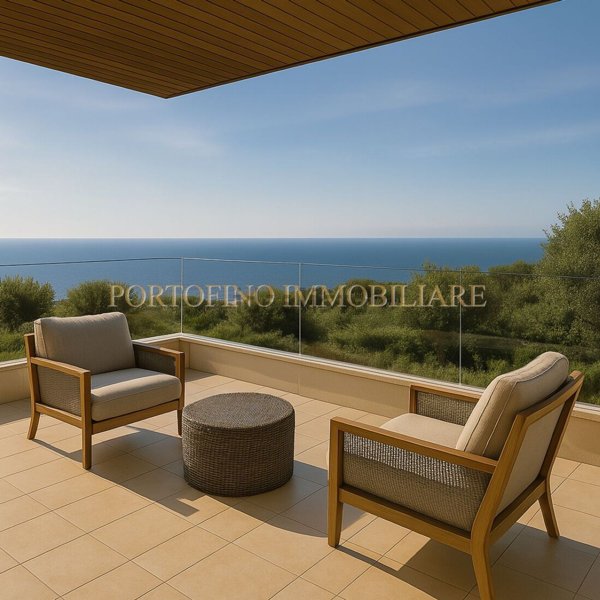 casa indipendente in vendita a Rapallo in zona San Michele di Pagana