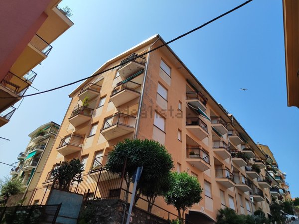 appartamento in vendita a Rapallo