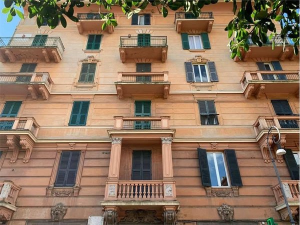appartamento in vendita a Rapallo in zona San Michele di Pagana