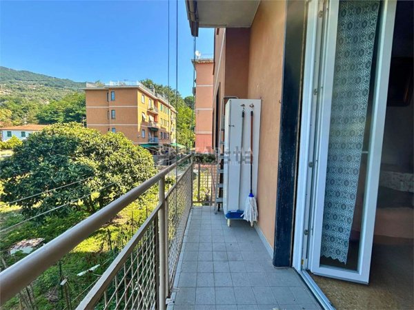appartamento in vendita a Rapallo in zona Santa Maria del Campo