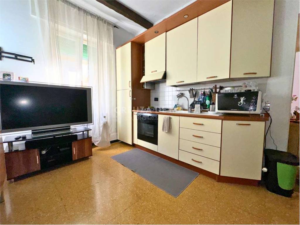 appartamento in vendita a Rapallo in zona Santa Maria del Campo