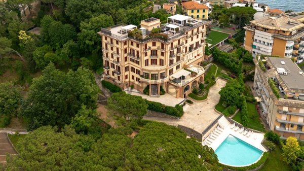 appartamento in vendita a Rapallo