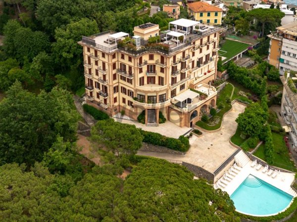appartamento in vendita a Rapallo