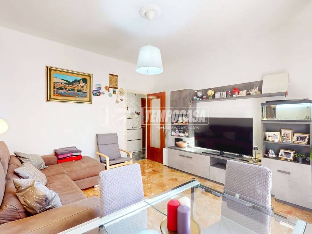 appartamento in vendita a Rapallo