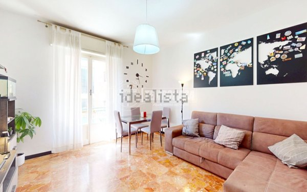 appartamento in vendita a Rapallo