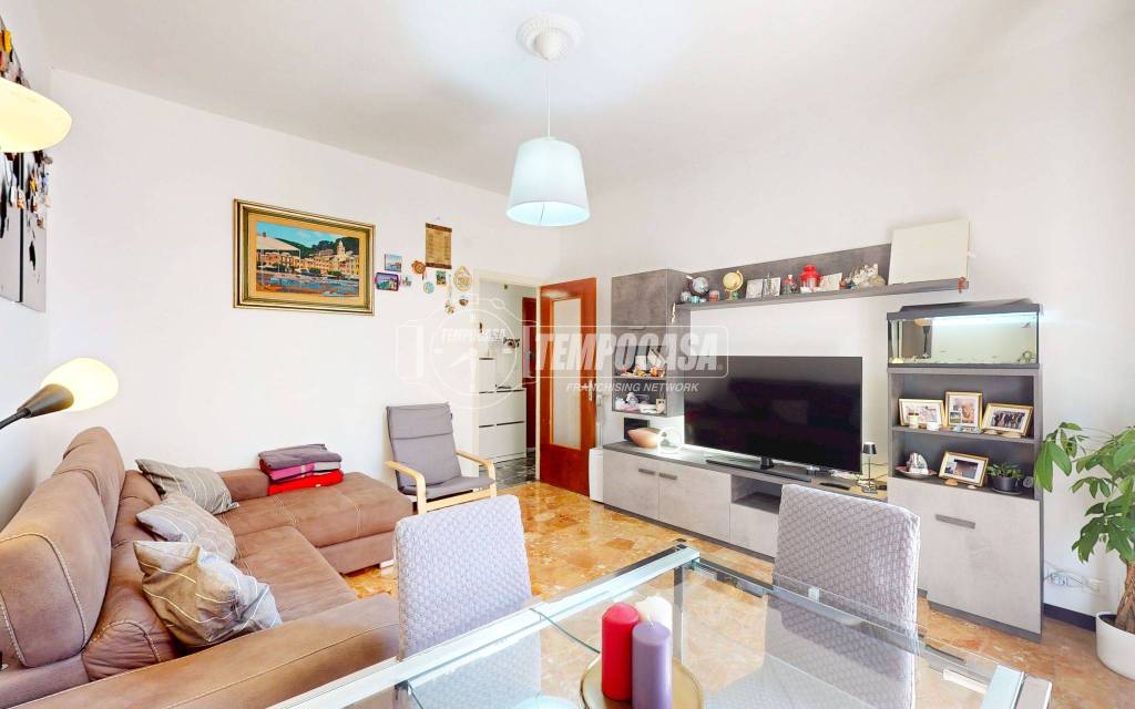 appartamento in vendita a Rapallo