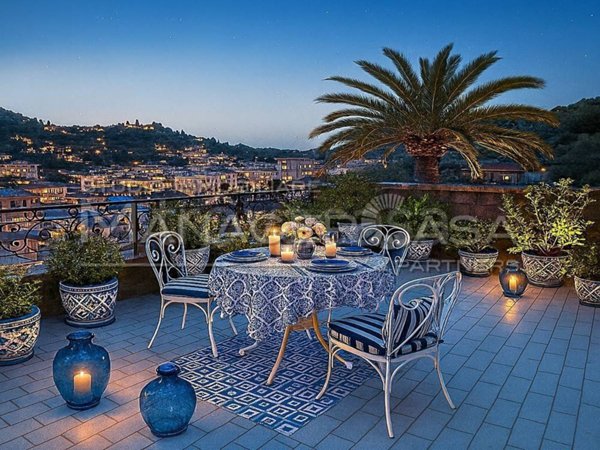 appartamento in vendita a Rapallo