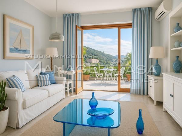 appartamento in vendita a Rapallo