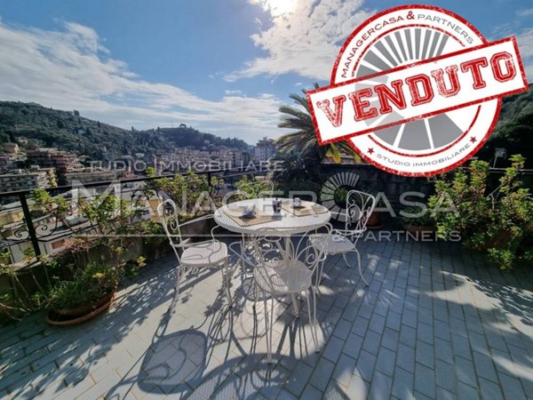 appartamento in vendita a Rapallo