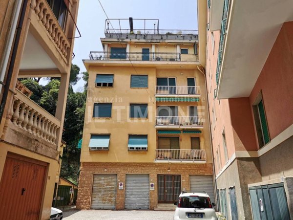 appartamento in vendita a Rapallo in zona San Michele di Pagana