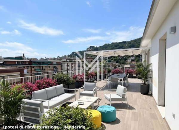 appartamento in vendita a Rapallo