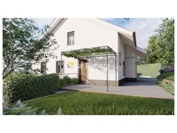 casa indipendente in vendita a Rapallo in zona San Michele di Pagana