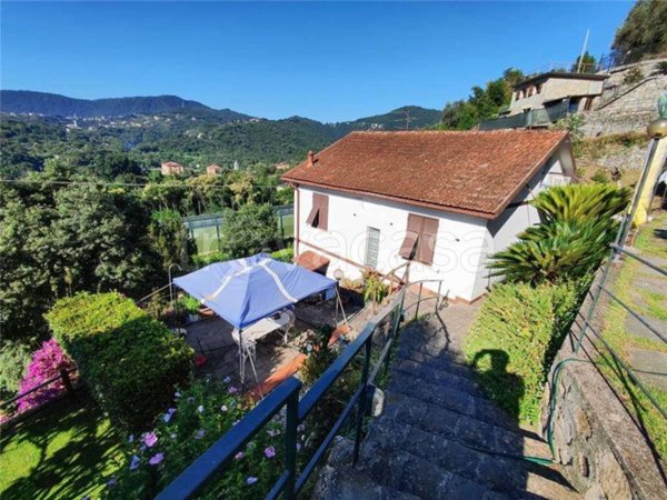 casa indipendente in vendita a Rapallo in zona Santa Maria del Campo