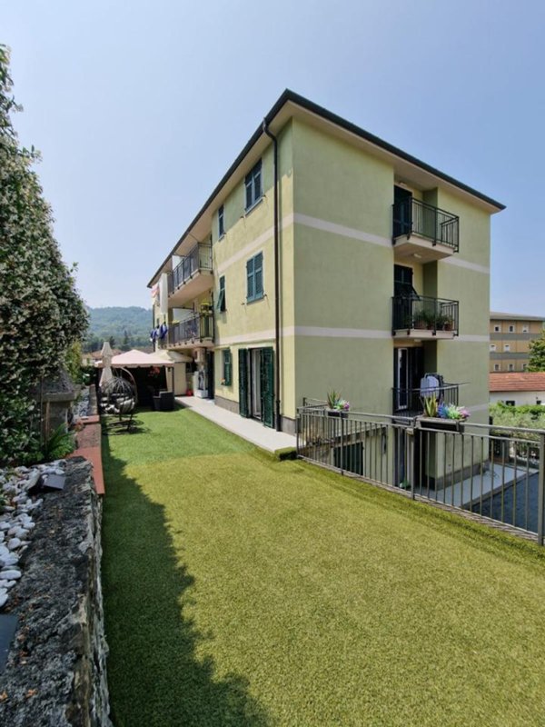 appartamento in vendita a Rapallo in zona Santa Maria del Campo