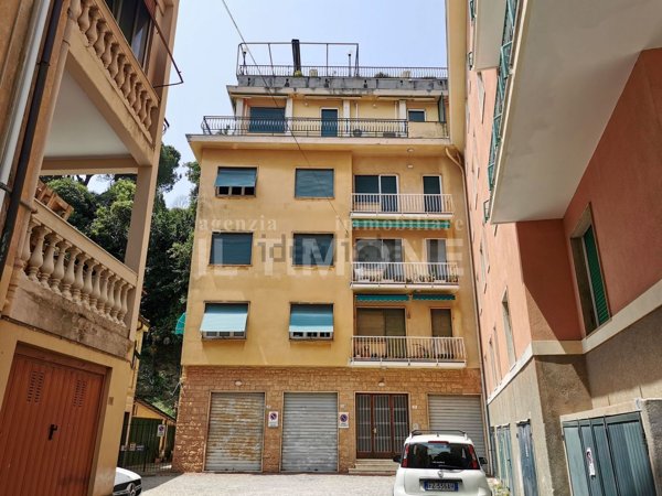 appartamento in vendita a Rapallo