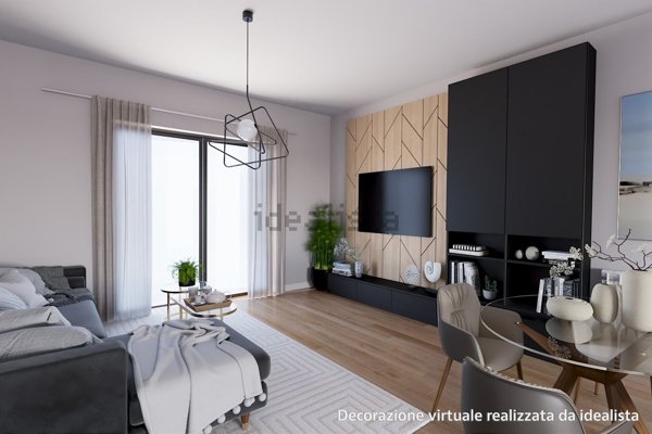 appartamento in vendita a Rapallo