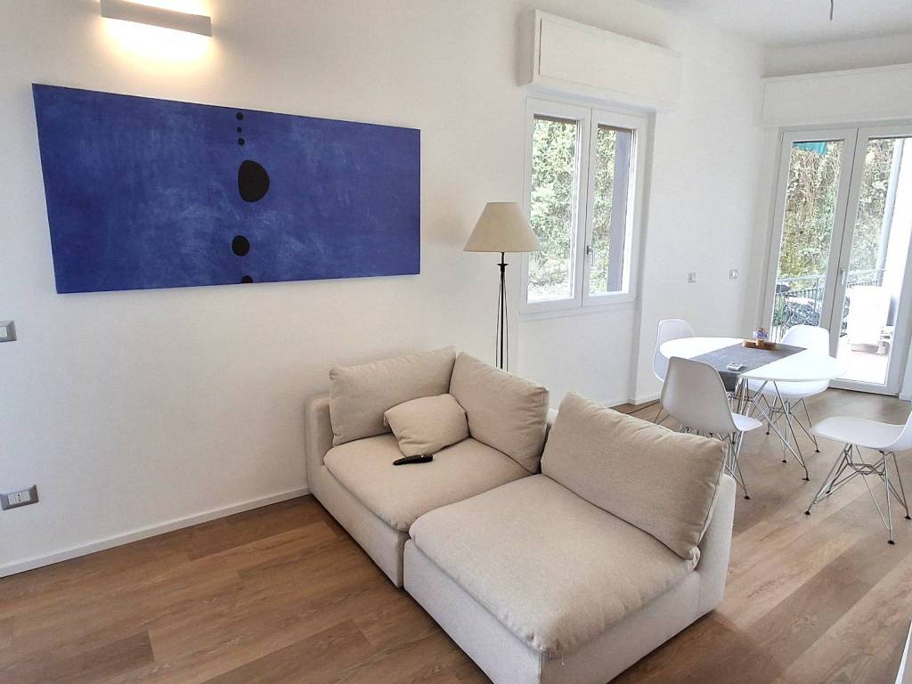 appartamento in vendita a Rapallo in zona San Michele di Pagana