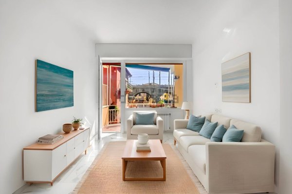 appartamento in vendita a Rapallo in zona San Michele di Pagana