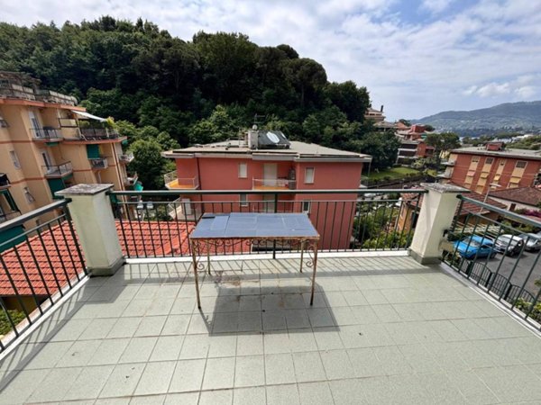 appartamento in vendita a Rapallo