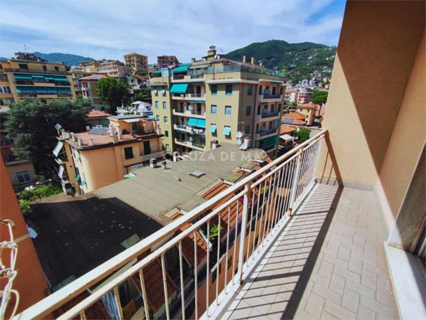 appartamento in vendita a Rapallo