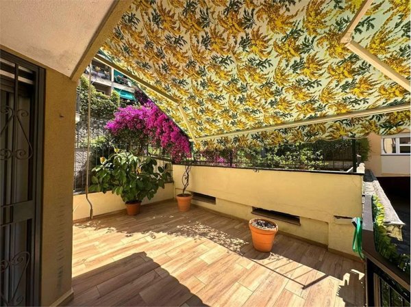 appartamento in vendita a Rapallo