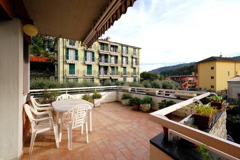 appartamento in vendita a Rapallo in zona Santa Maria del Campo