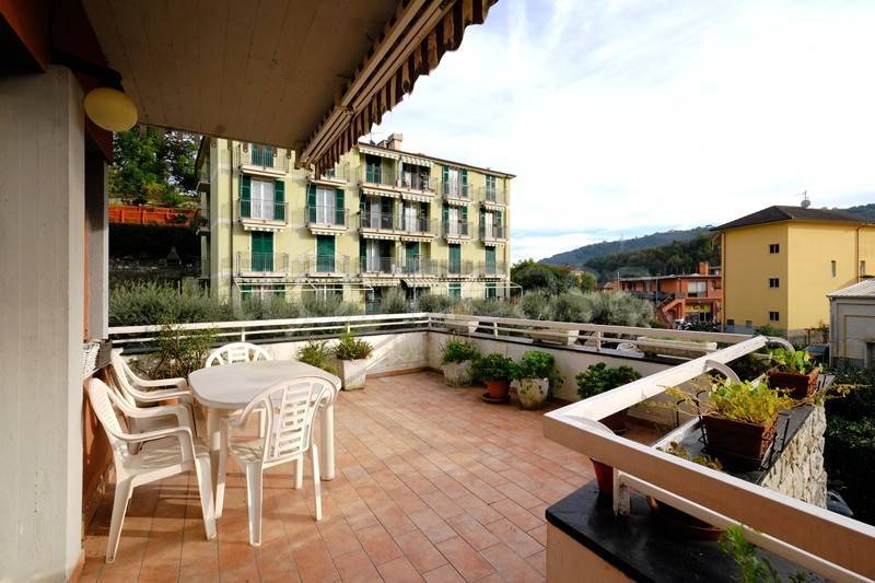 appartamento in vendita a Rapallo in zona Santa Maria del Campo