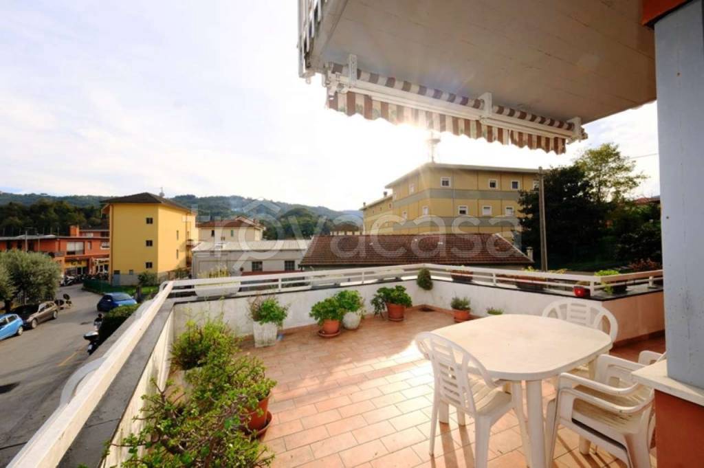 appartamento in vendita a Rapallo in zona Santa Maria del Campo