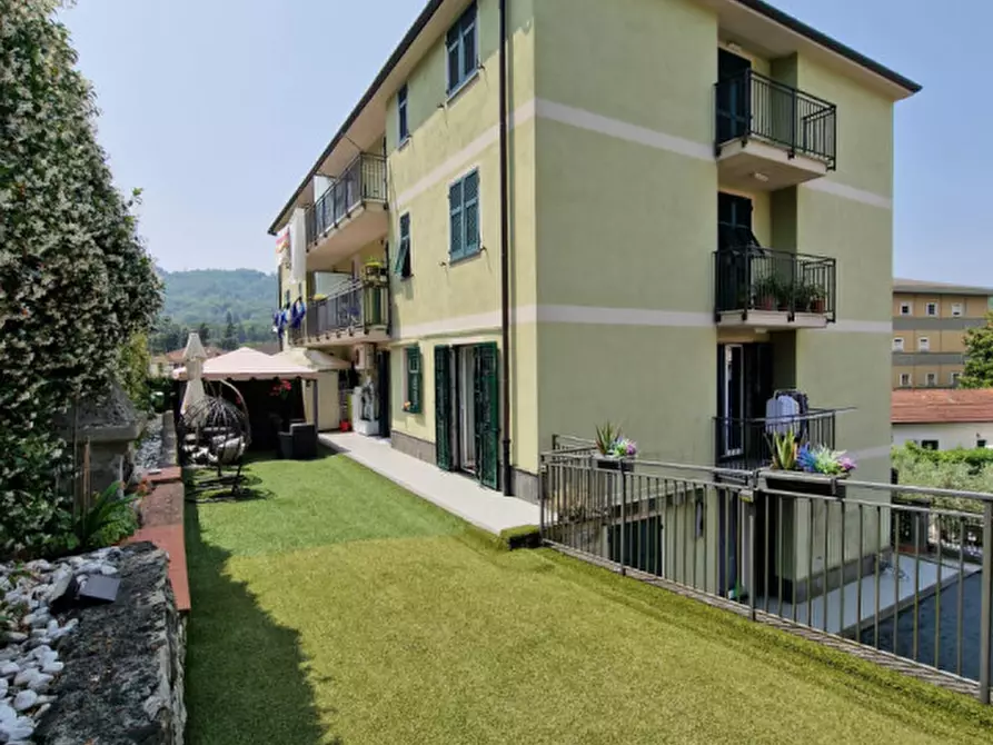 appartamento in vendita a Rapallo in zona Santa Maria del Campo