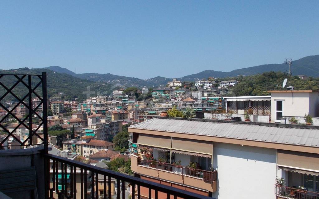 appartamento in vendita a Rapallo