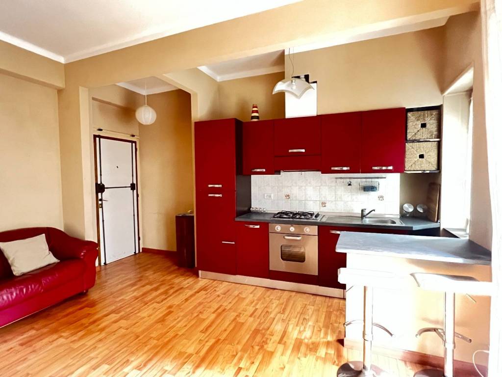 appartamento in vendita a Rapallo in zona San Michele di Pagana