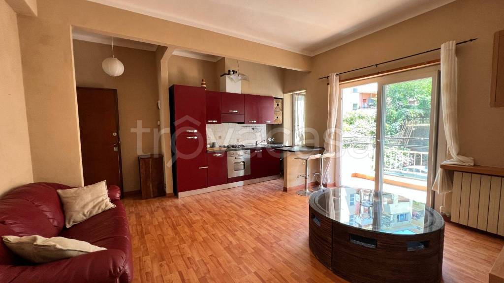 appartamento in vendita a Rapallo