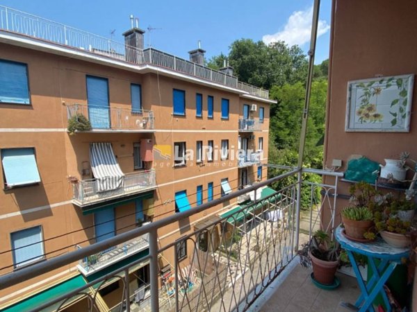 appartamento in vendita a Rapallo in zona Santa Maria del Campo