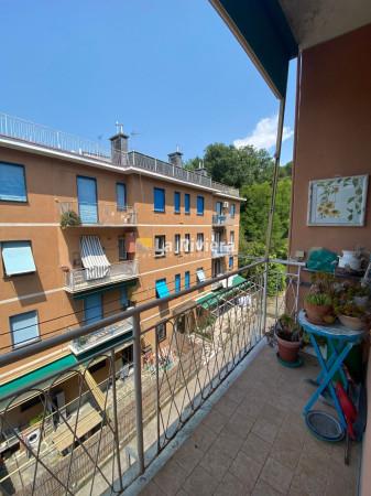 appartamento in vendita a Rapallo in zona Santa Maria del Campo