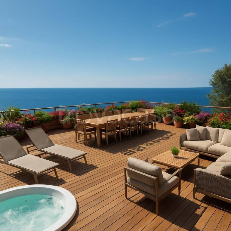 appartamento in vendita a Rapallo