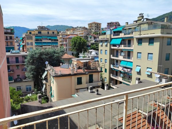 appartamento in vendita a Rapallo